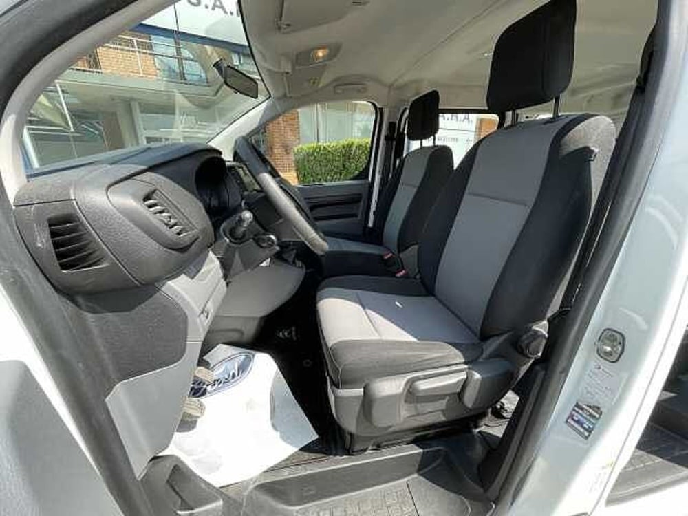 Citroen Jumpy Furgone usata a Torino (10)