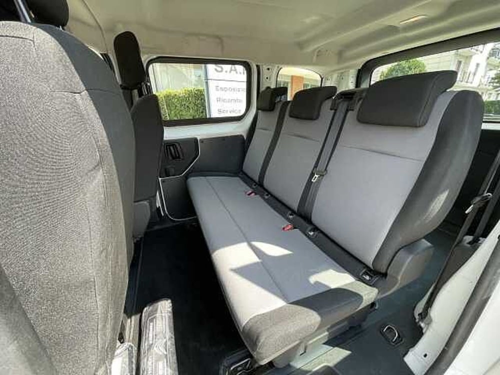 Citroen Jumpy Furgone usata a Torino (11)