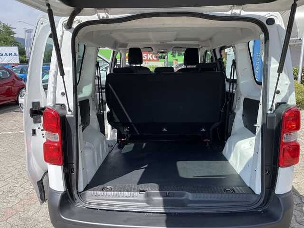Citroen Jumpy Furgone usata a Torino (12)