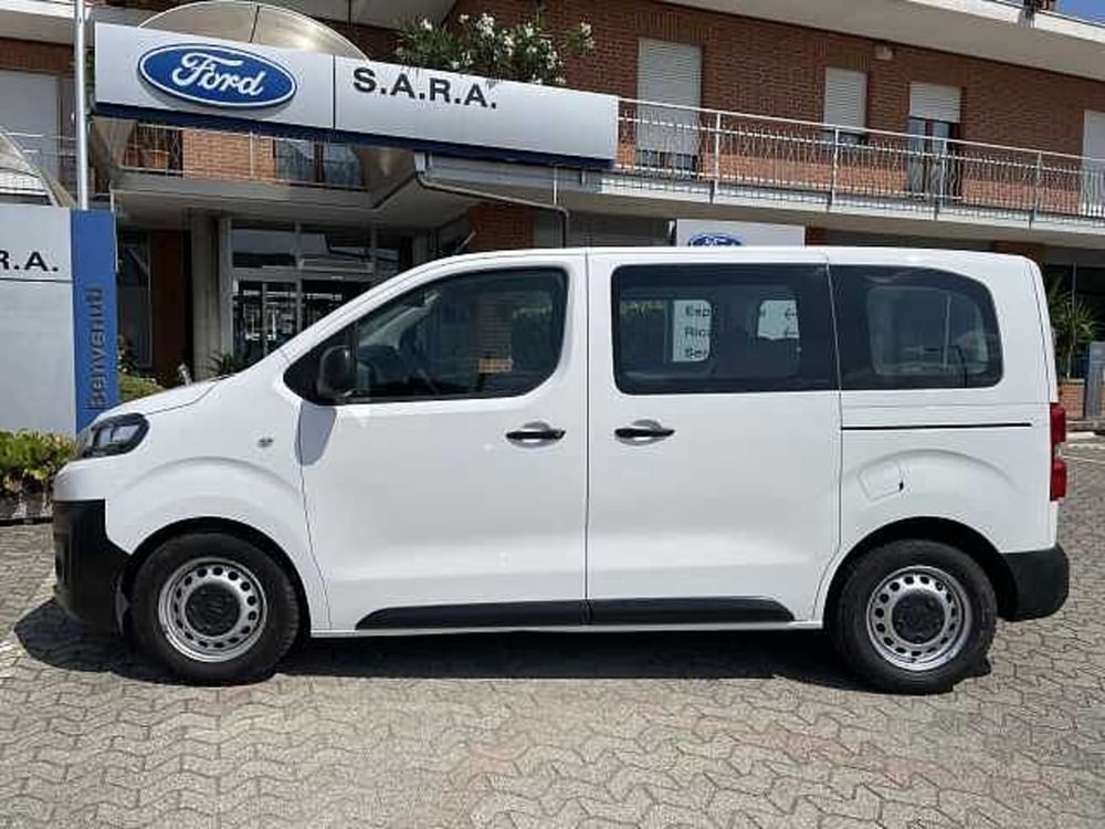 Citroen Jumpy Furgone usata a Torino (2)