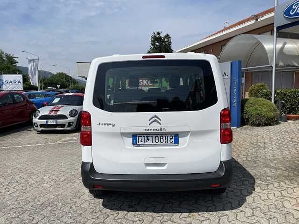 Citroen Jumpy Furgone usata a Torino (4)