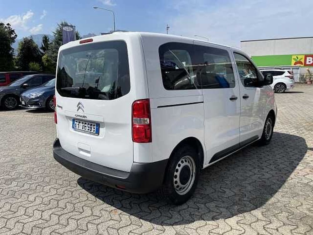 Citroen Jumpy Furgone usata a Torino (5)