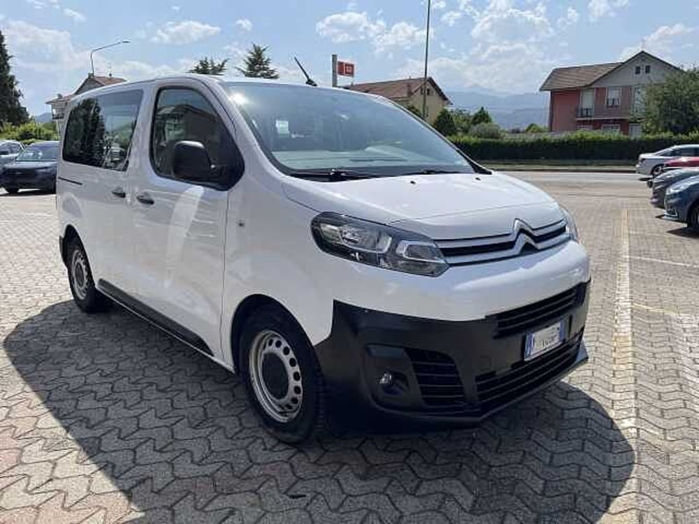 Citroen Jumpy Furgone usata a Torino (7)