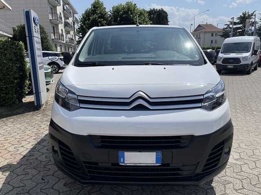 Citroen Jumpy Furgone usata a Torino (8)