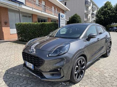 Ford Puma 1.0 EcoBoost 125 CV S&amp;S ST-Line X del 2022 usata a Airasca