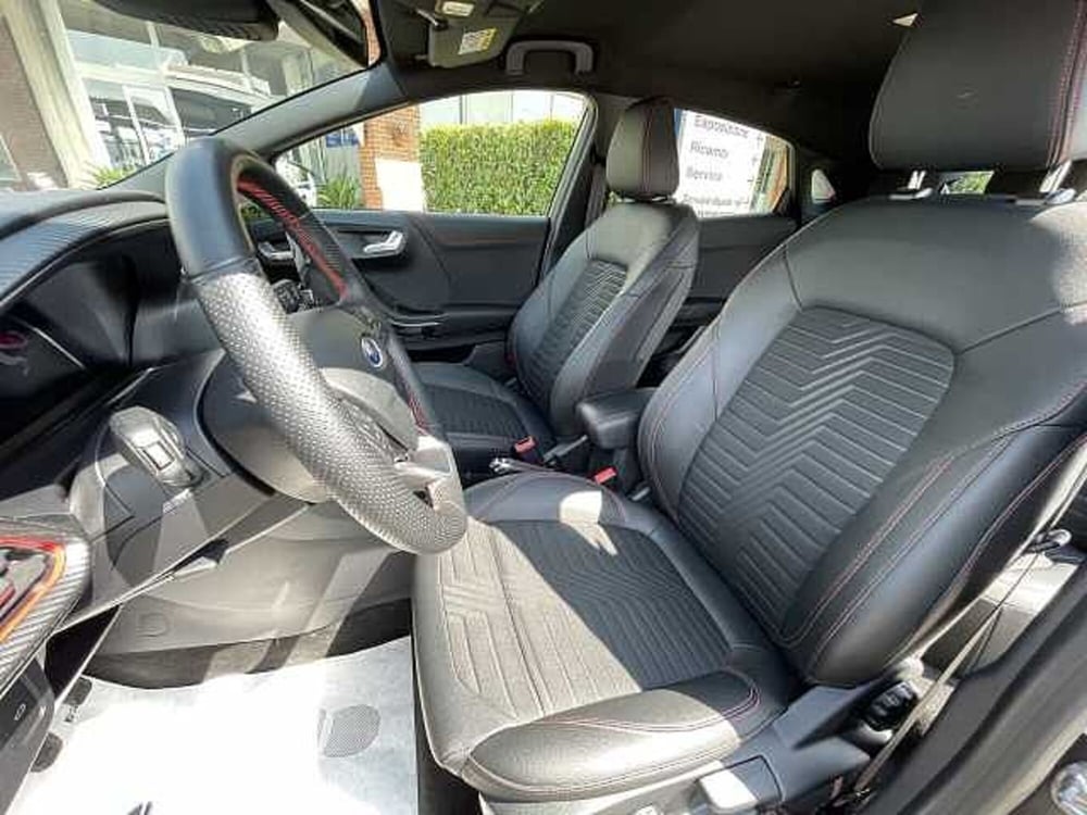 Ford Puma usata a Torino (10)