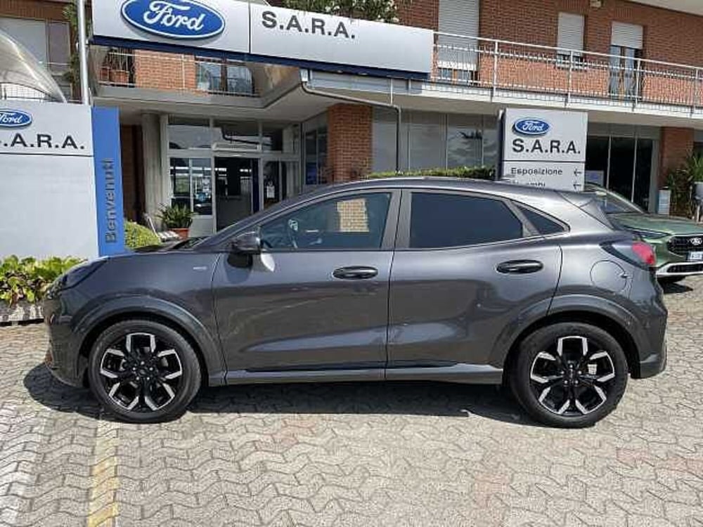 Ford Puma usata a Torino (2)