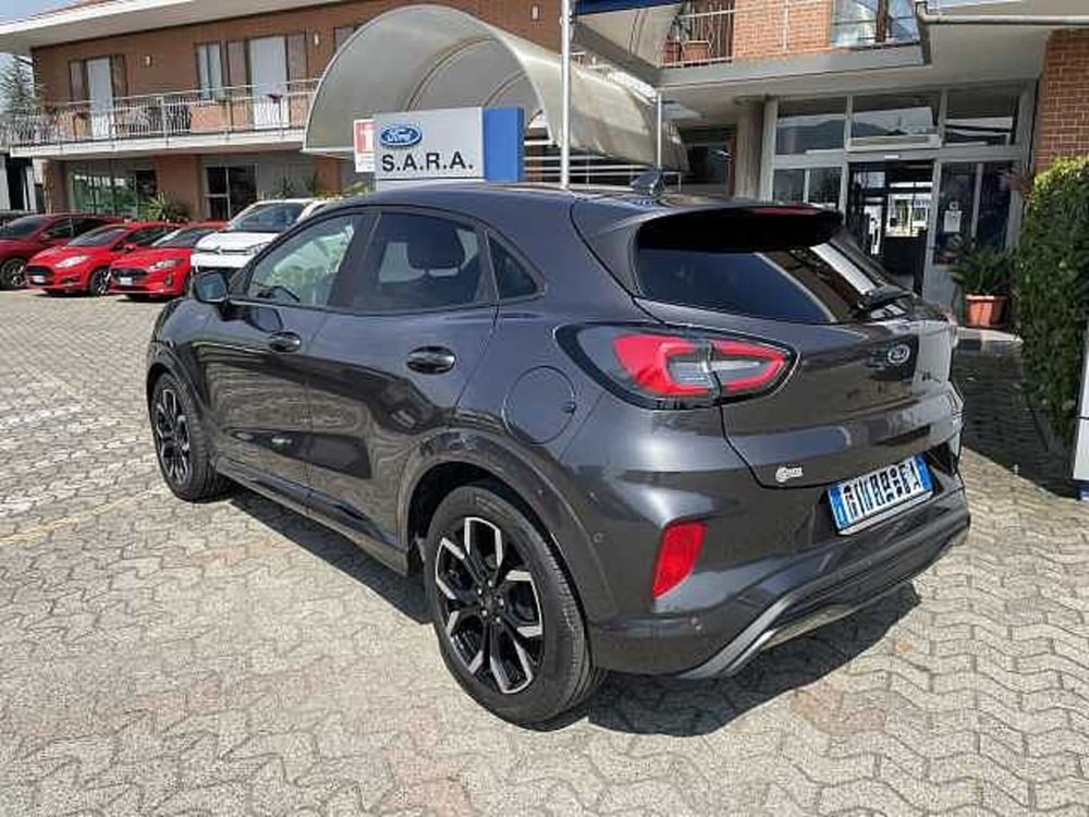 Ford Puma usata a Torino (3)