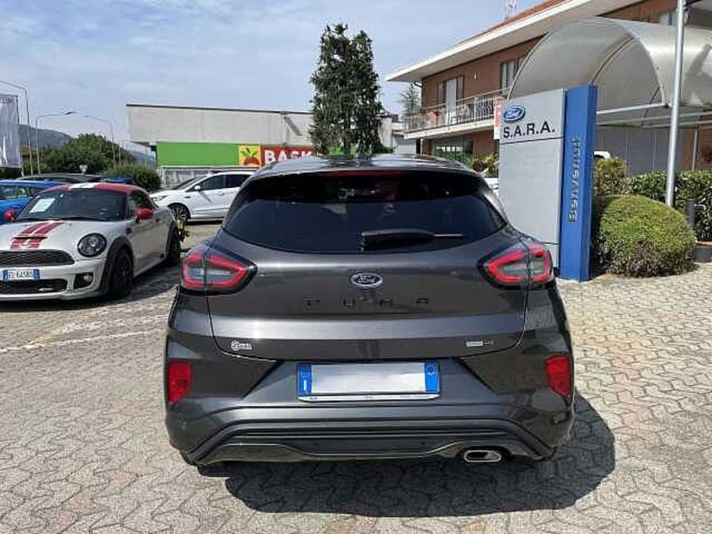 Ford Puma usata a Torino (4)