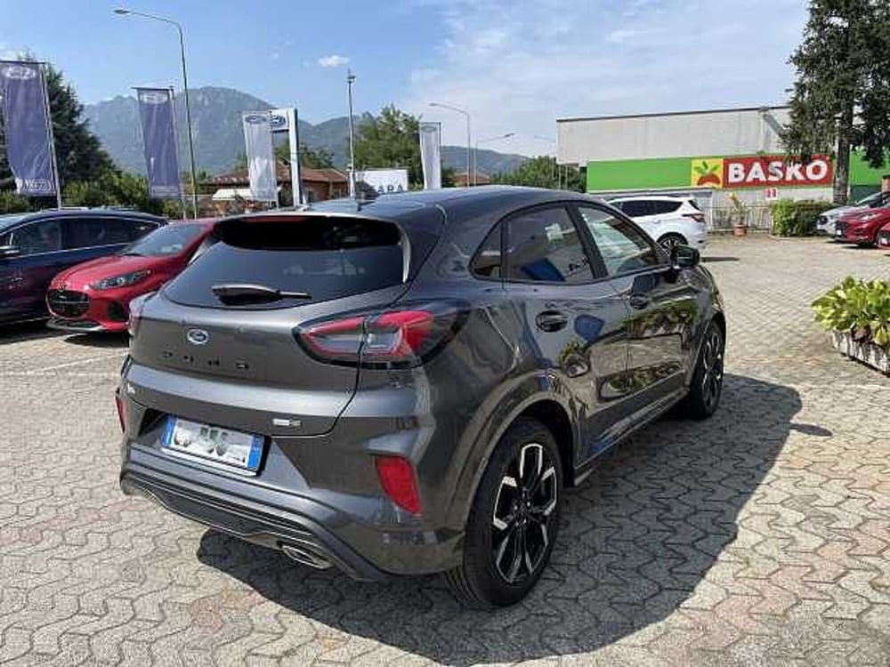Ford Puma usata a Torino (5)