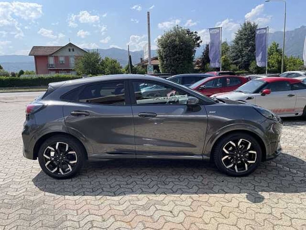 Ford Puma usata a Torino (6)