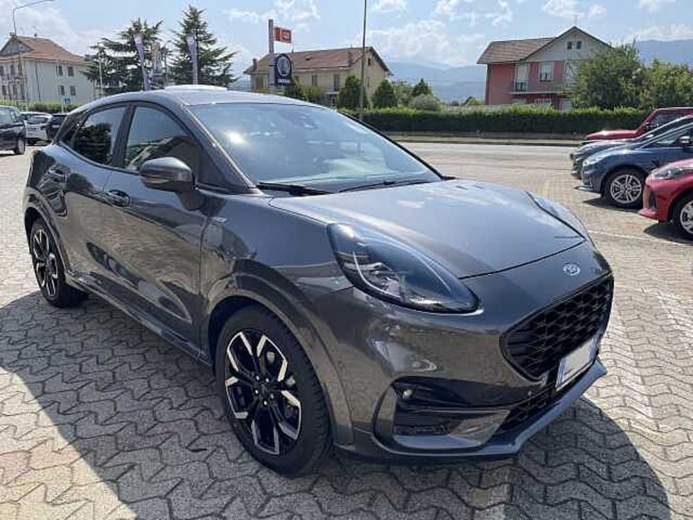 Ford Puma usata a Torino (7)