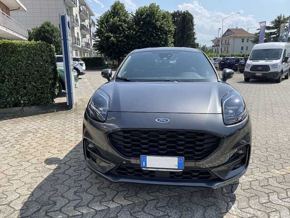 Ford Puma usata a Torino (8)