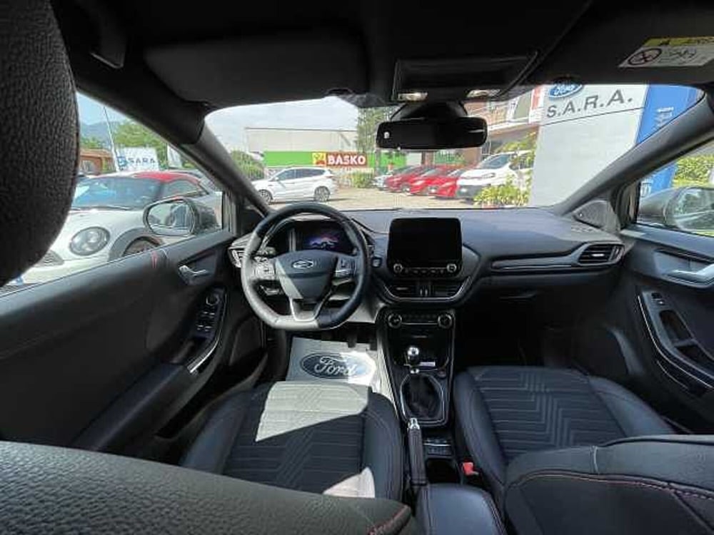 Ford Puma usata a Torino (9)