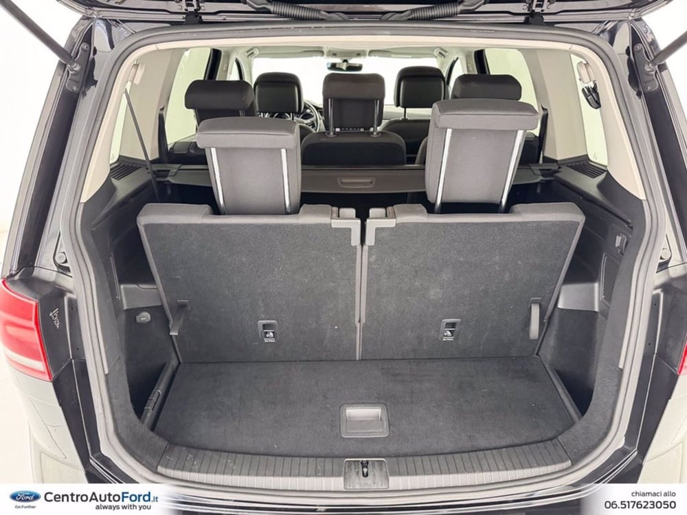 Volkswagen Touran usata a Roma (11)