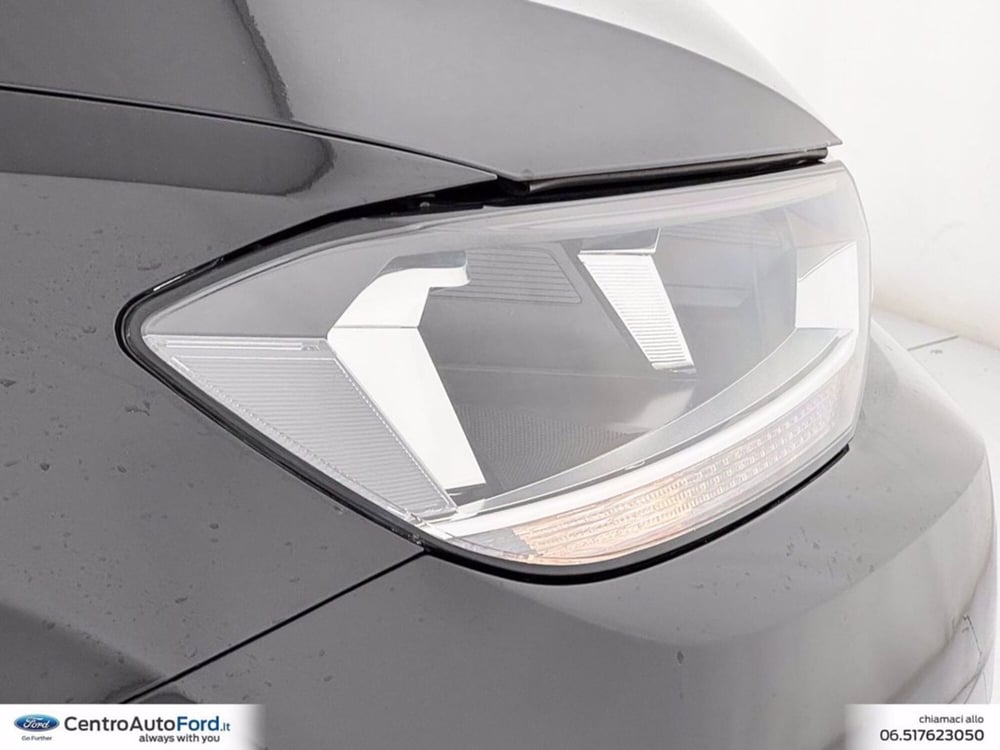Volkswagen Touran usata a Roma (13)