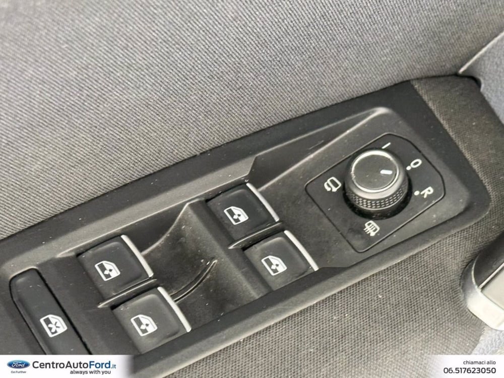 Volkswagen Touran usata a Roma (19)