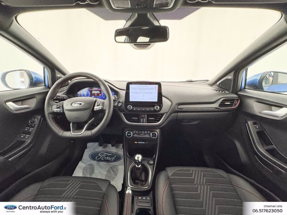 Ford Puma usata a Roma (10)