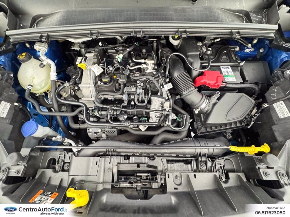 Ford Puma usata a Roma (12)