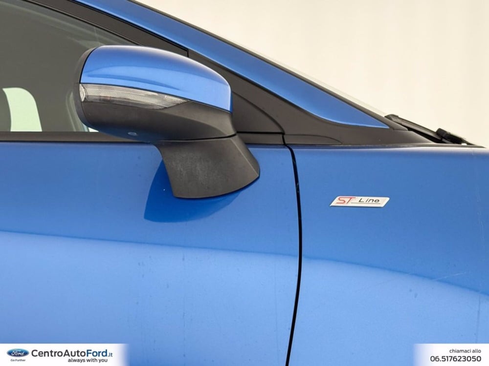 Ford Puma usata a Roma (15)