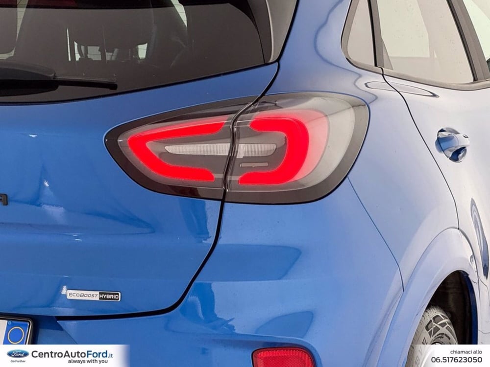 Ford Puma usata a Roma (16)