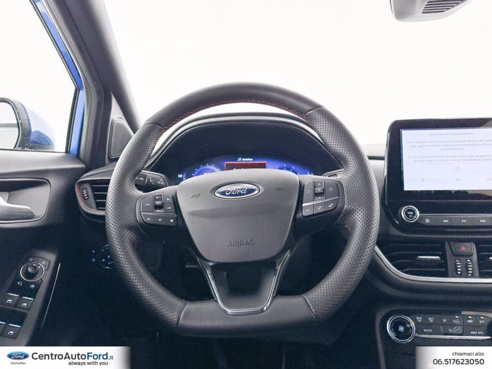 Ford Puma usata a Roma (18)