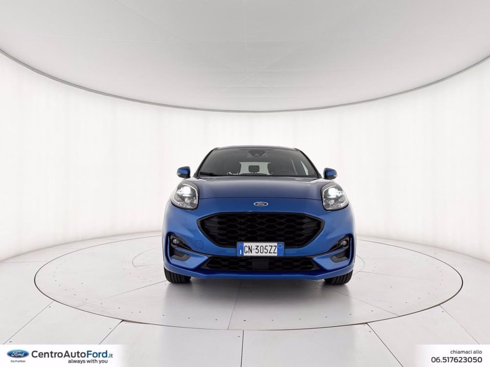Ford Puma usata a Roma (2)