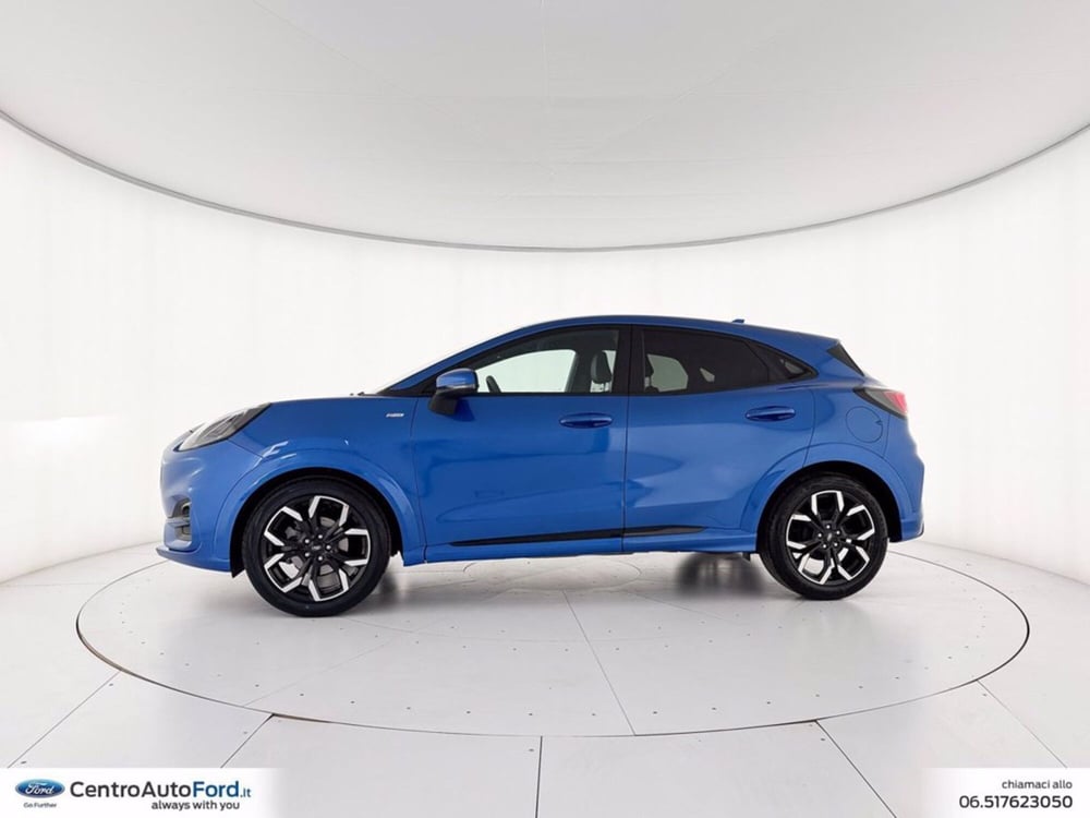 Ford Puma usata a Roma (3)