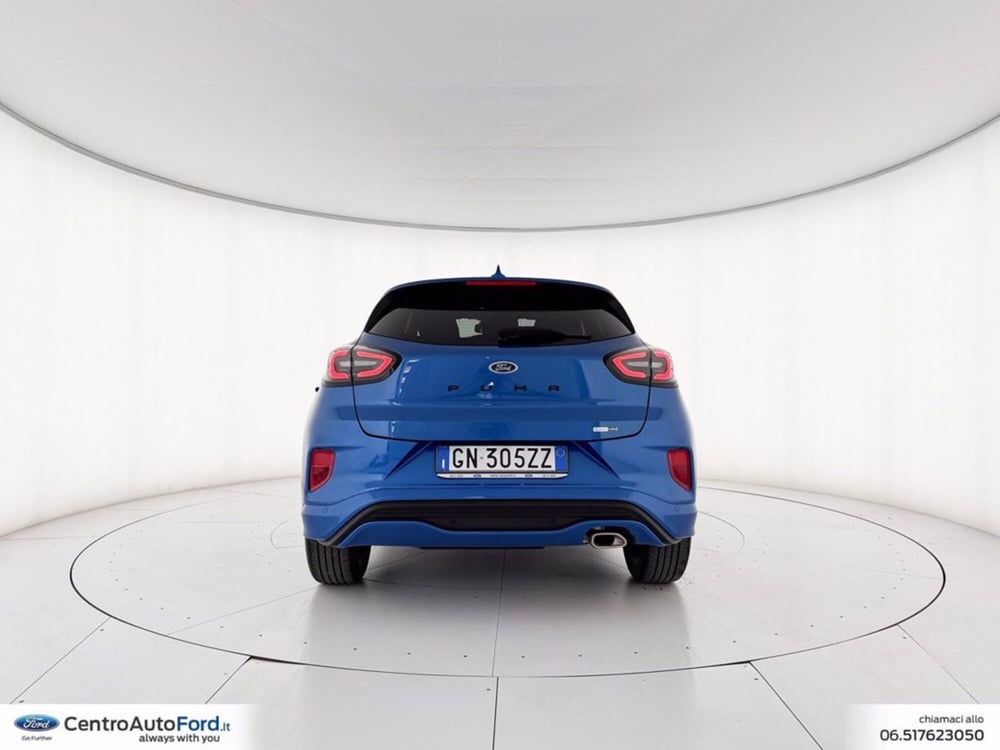 Ford Puma usata a Roma (4)