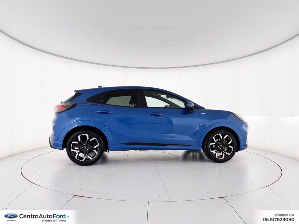 Ford Puma usata a Roma (5)