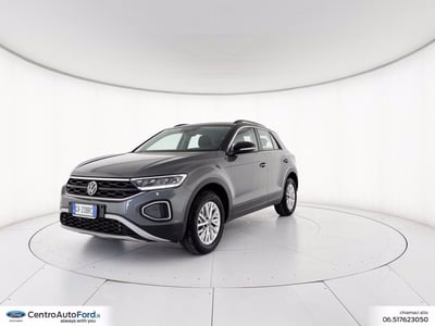 Volkswagen T-Roc 2.0 tdi Life 150cv dsg del 2024 usata a Albano Laziale