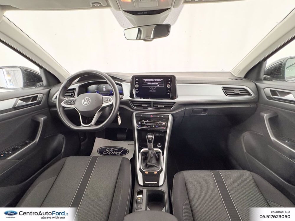 Volkswagen T-Roc usata a Roma (10)