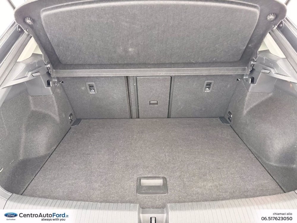 Volkswagen T-Roc usata a Roma (11)
