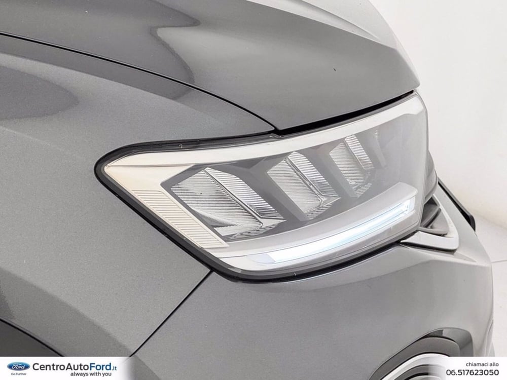 Volkswagen T-Roc usata a Roma (13)