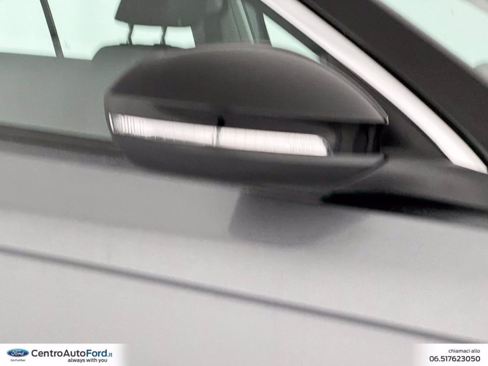Volkswagen T-Roc usata a Roma (15)
