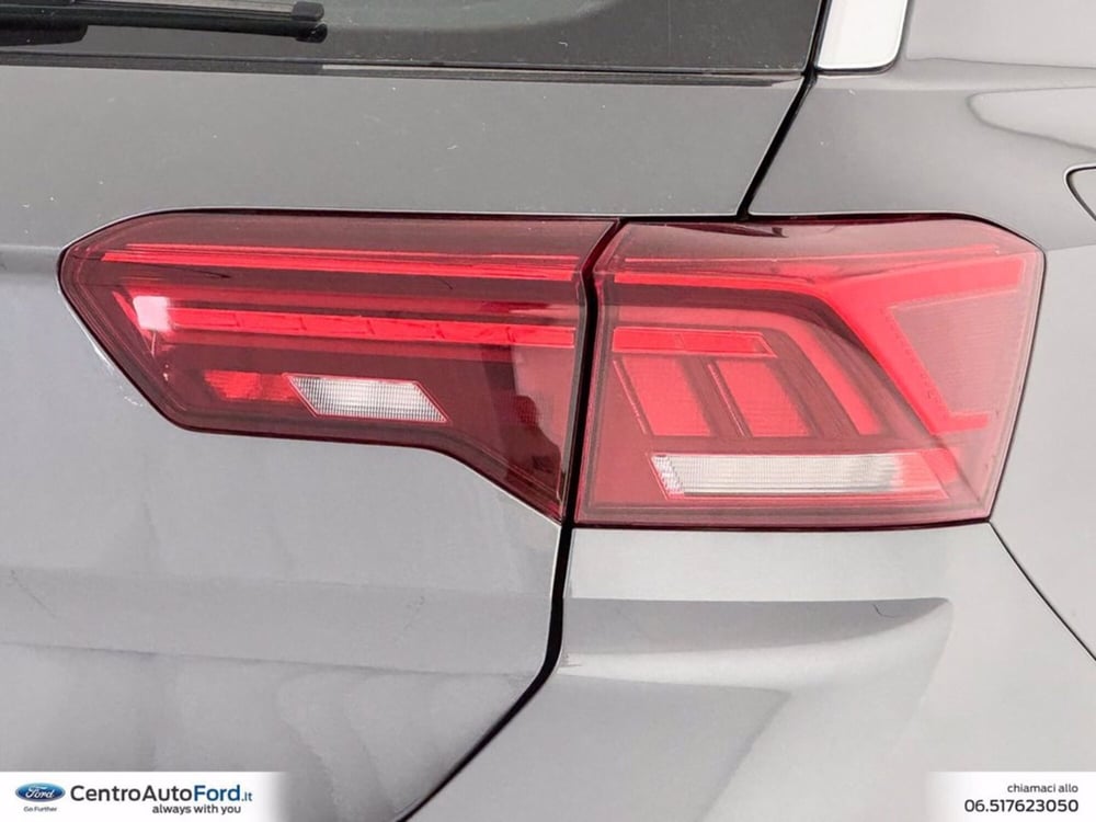 Volkswagen T-Roc usata a Roma (16)
