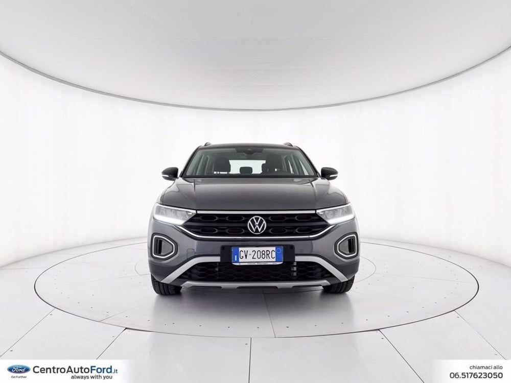 Volkswagen T-Roc usata a Roma (2)