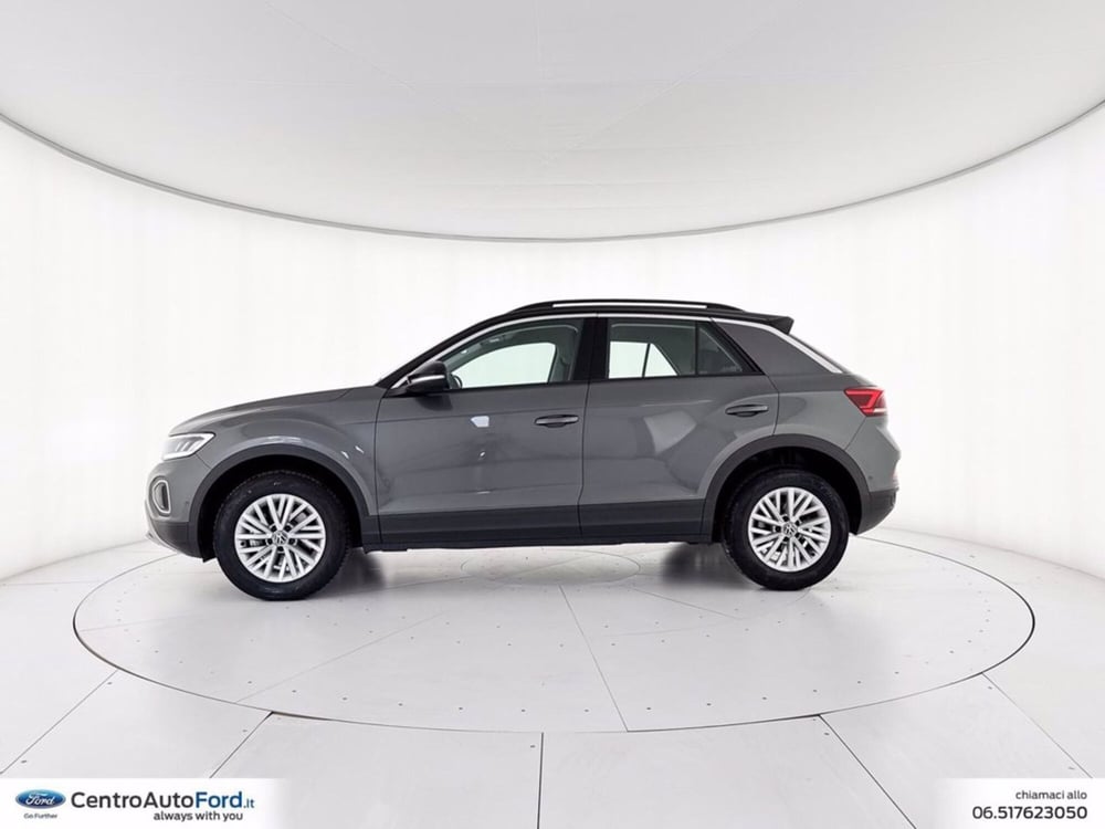 Volkswagen T-Roc usata a Roma (3)