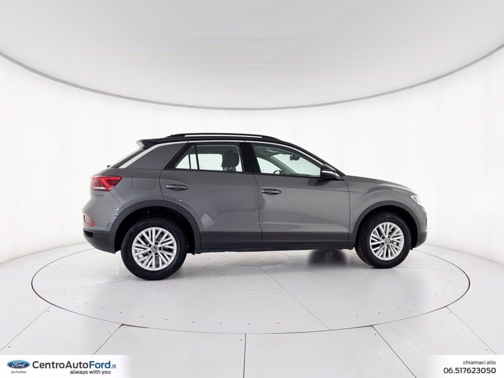 Volkswagen T-Roc usata a Roma (5)
