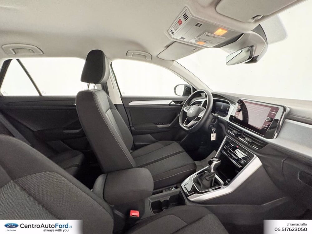 Volkswagen T-Roc usata a Roma (6)