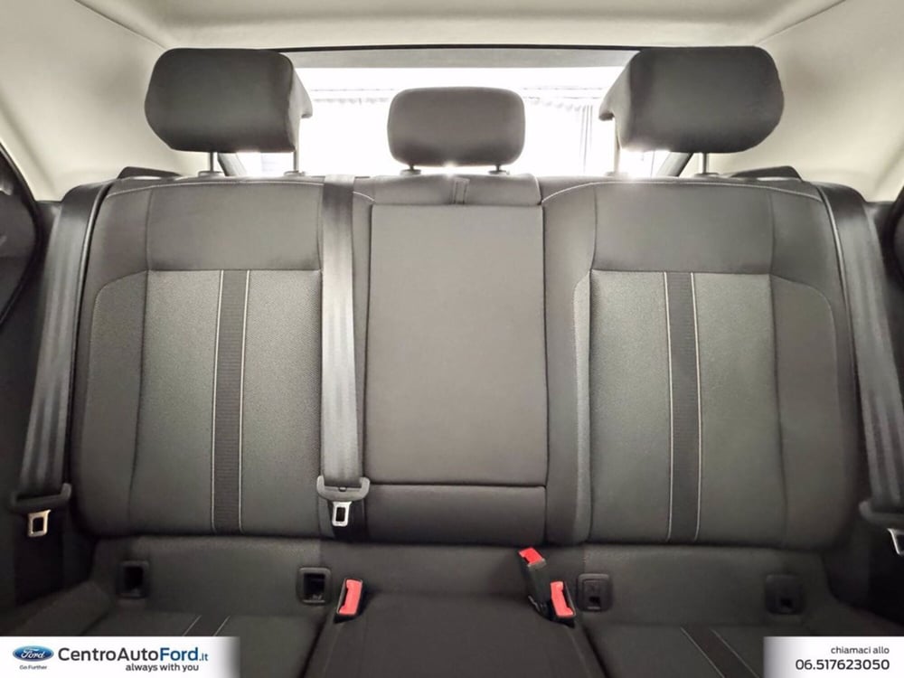 Volkswagen T-Roc usata a Roma (9)