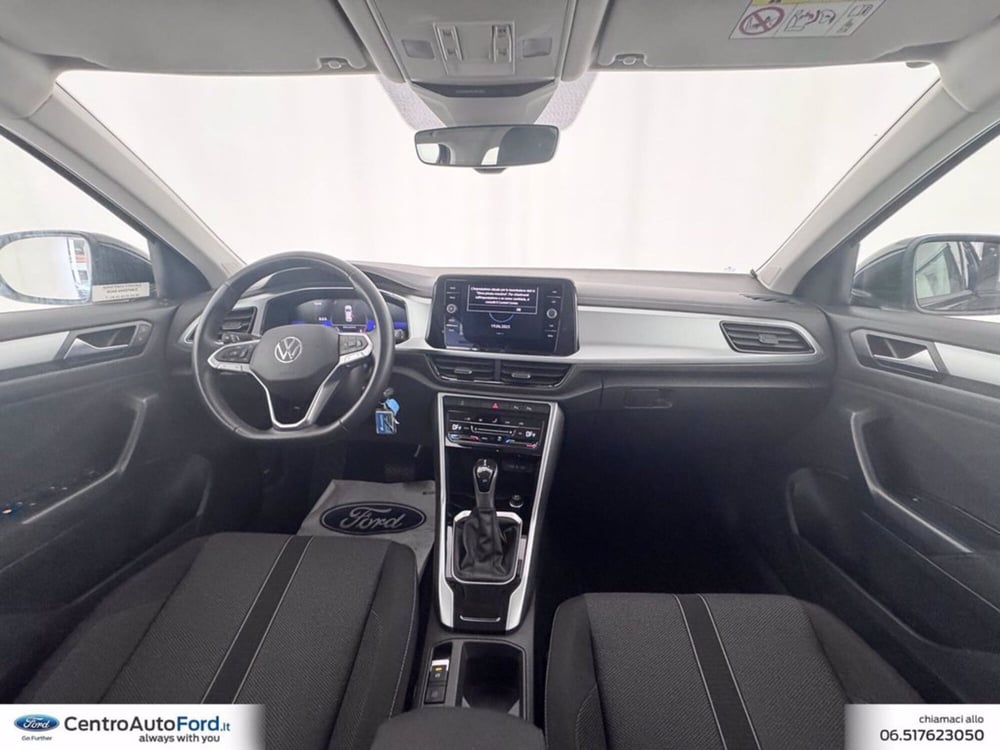 Volkswagen T-Roc usata a Roma (10)