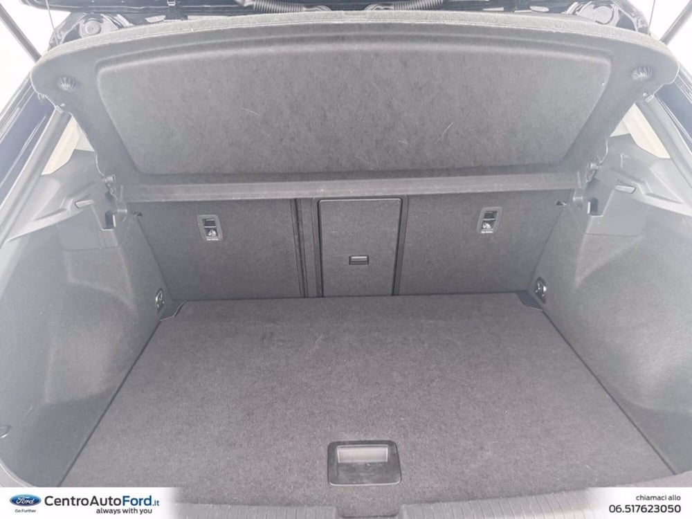Volkswagen T-Roc usata a Roma (11)