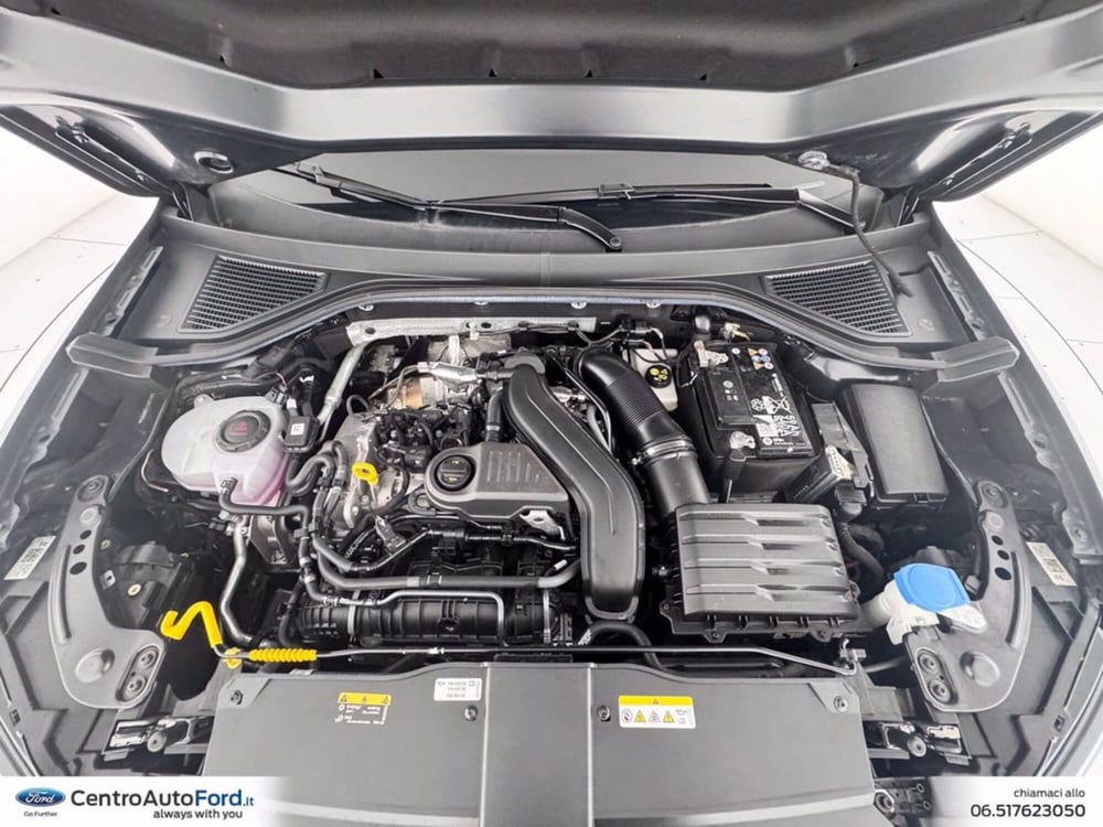 Volkswagen T-Roc usata a Roma (12)