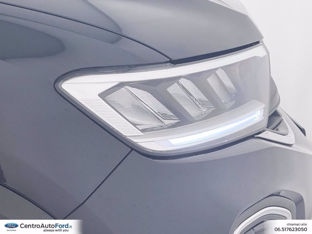Volkswagen T-Roc usata a Roma (13)