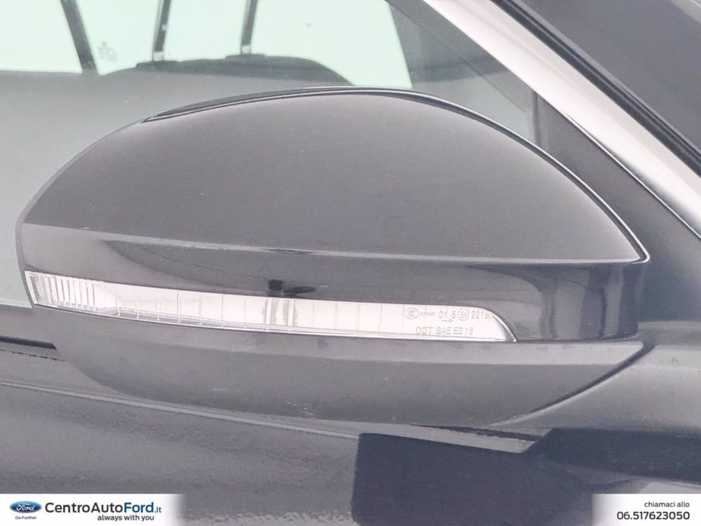 Volkswagen T-Roc usata a Roma (15)