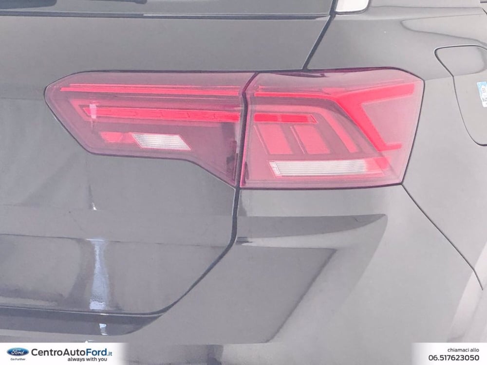 Volkswagen T-Roc usata a Roma (16)