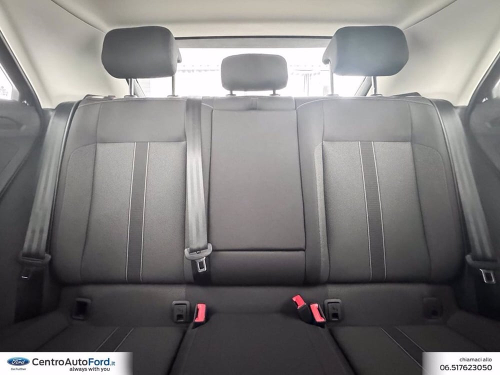 Volkswagen T-Roc usata a Roma (9)