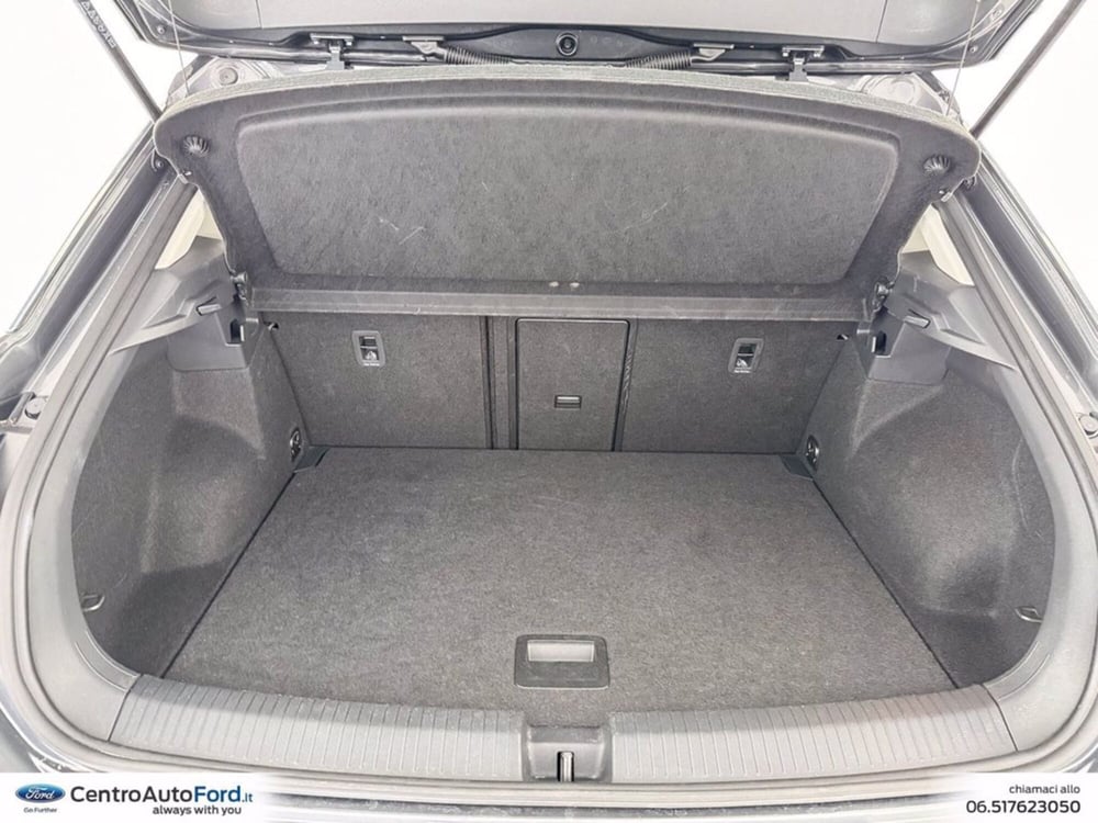 Volkswagen T-Roc usata a Roma (11)