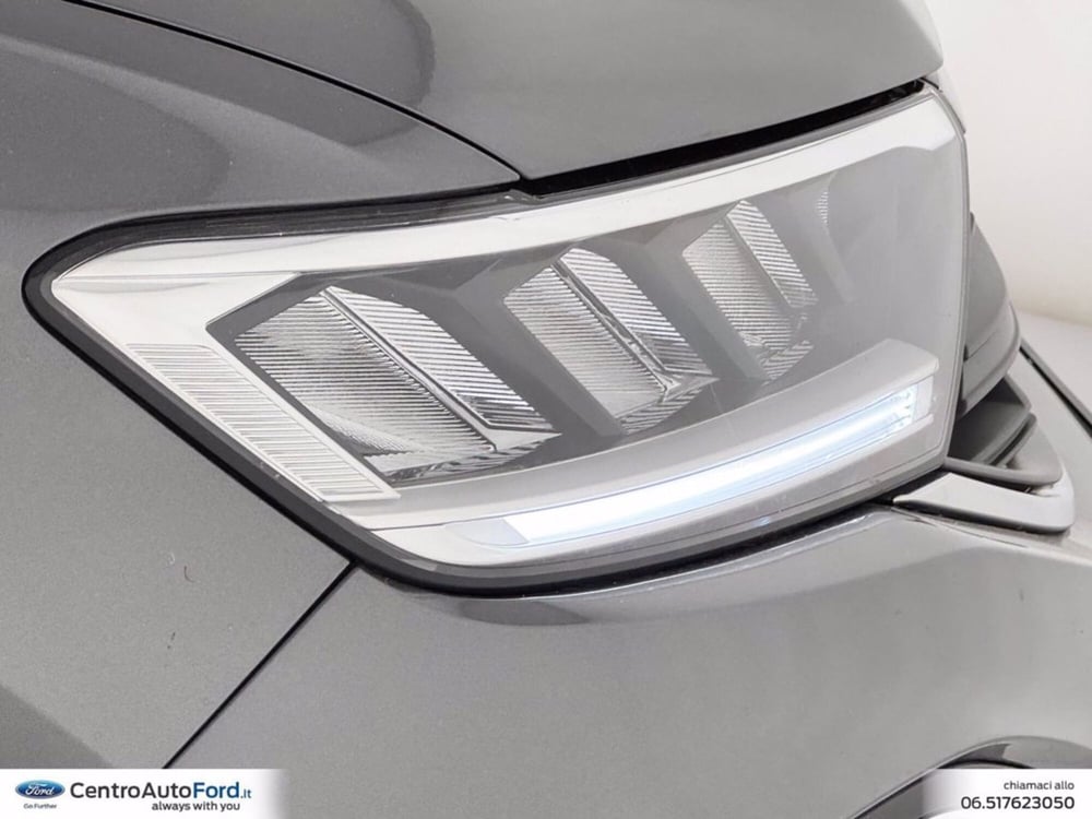 Volkswagen T-Roc usata a Roma (13)